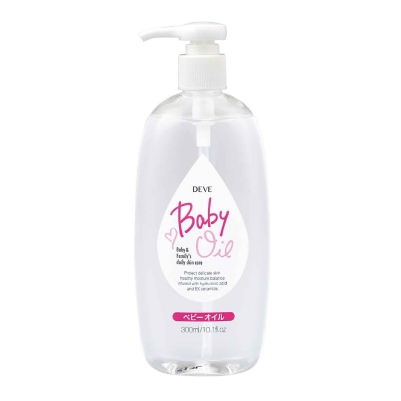 Baby Oil Factory - Kumanoyushi Oil Dib 300ml