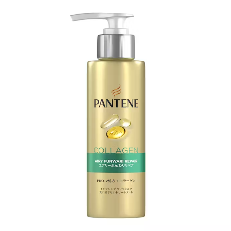 Hair Care Factory - Pan-tene Vitamilk Airy Repair