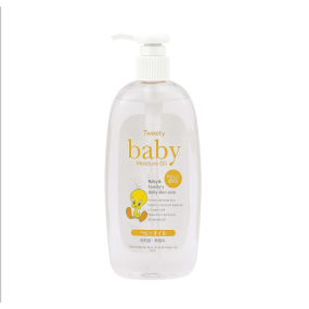Baby Oil Manufacturer - Kumanoyushi Tweety 300ml