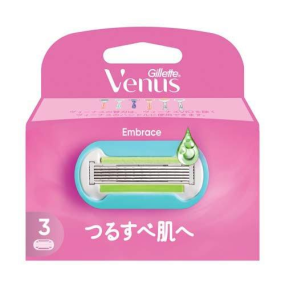 Razor Replacement Factory - Gillette Venus Set 3 Blades