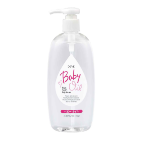 Baby Oil Factory - Kumanoyushi Oil Dib 300ml