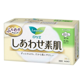 Sanitary Pad Supplier - Kao Soft Type 22.5cm 20pcs