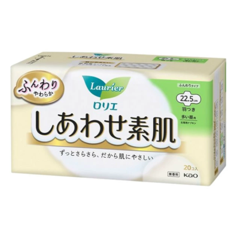 Sanitary Pad Supplier - Kao Soft Type 22.5cm 20pcs
