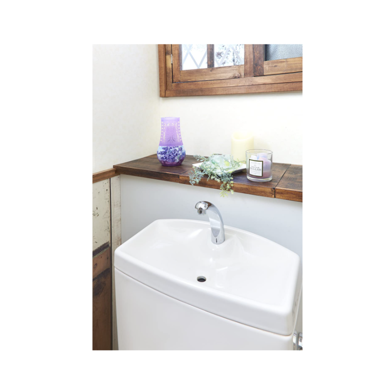 Air Freshener Supplier - Lavender Scent Toilet