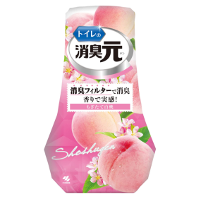 Toilet Diffuser Manufacturer - White Peach Scent