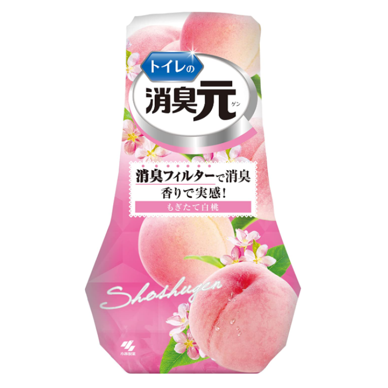 Toilet Diffuser Manufacturer - White Peach Scent