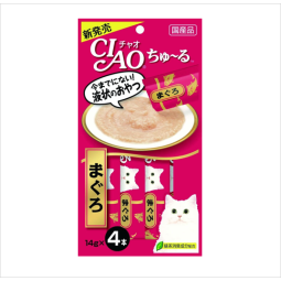 Cat Snack Supplier - INABA CIAO Churu Liquid