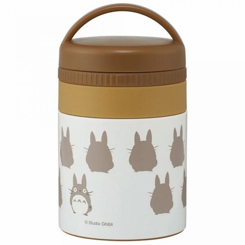 Lunch Box Manufacturer - Skater Totoro Stainless