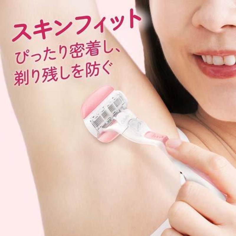 Razor Supplier - P&G Gillette Venus Comfort Glide