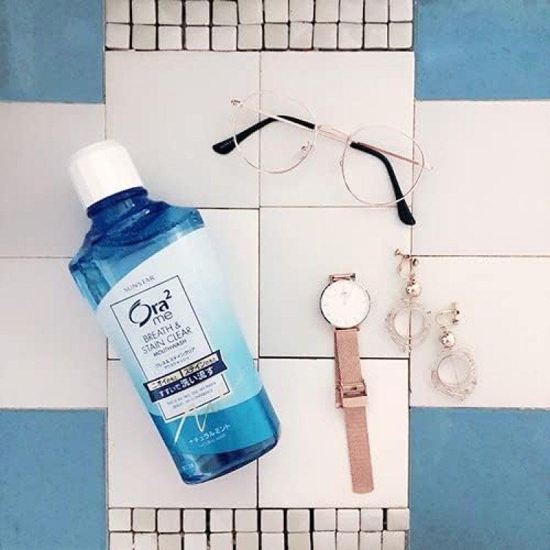 Mouthwash Supplier - Japanese Natural Mint Low-Irritation