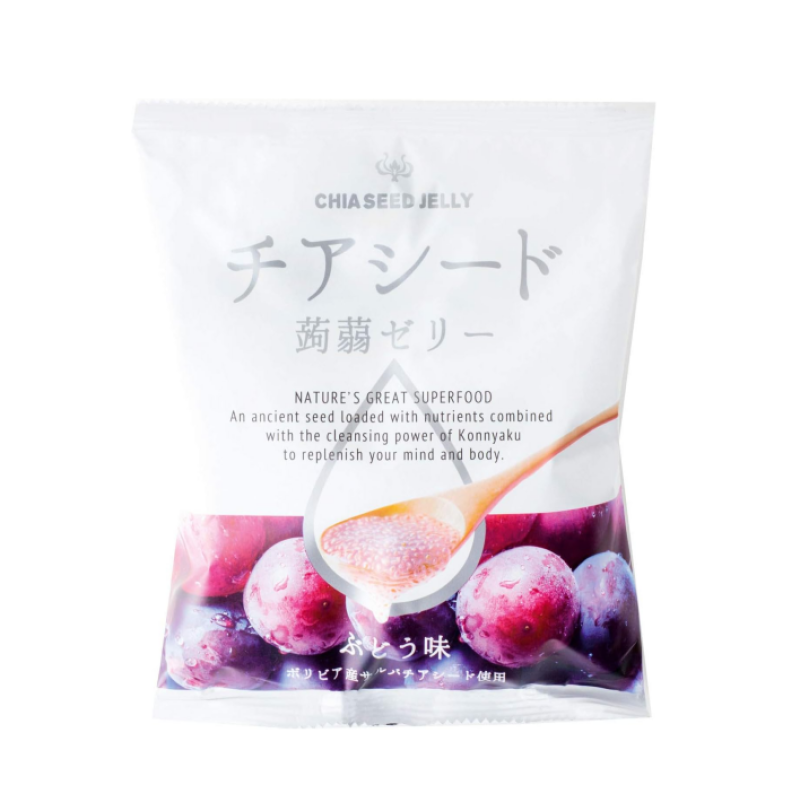 Chia Jelly Manufacturer - Wakasho Chia Apple 10