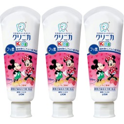 Children Toothpaste Supplier - LION Clinica Strawberry