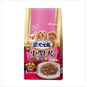 Dog Food Manufacturer - Aiken Genki Beef 1KG