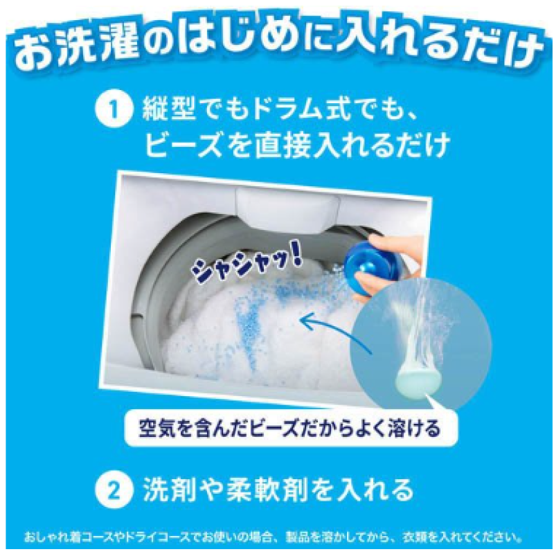 Fabric Softener Supplier - Lenor Boiling-Level Beads