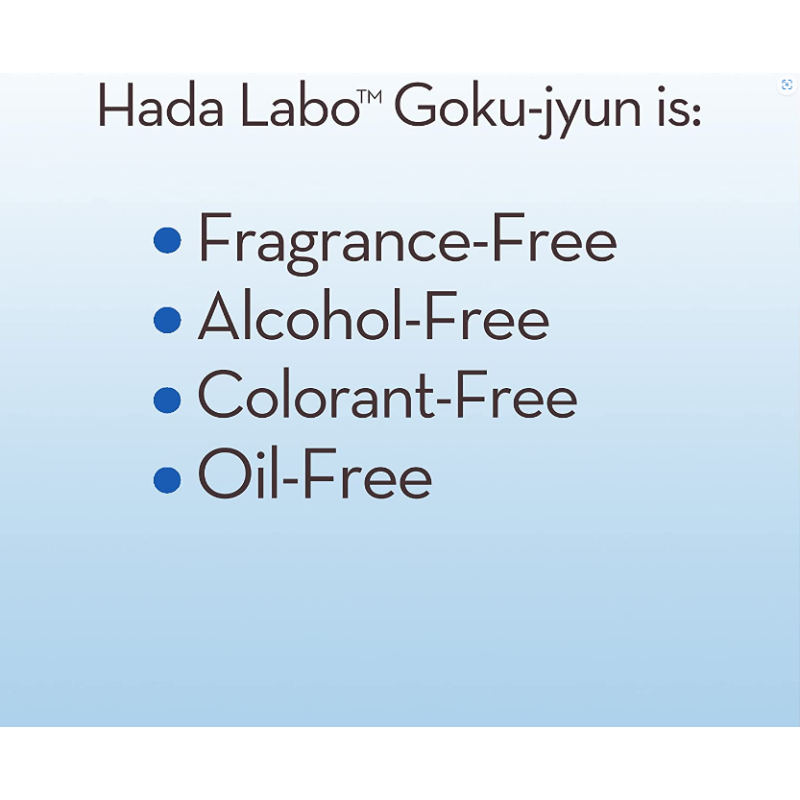 Beauty Lotion Factory - Hada Labo Hyaluronic Liquid