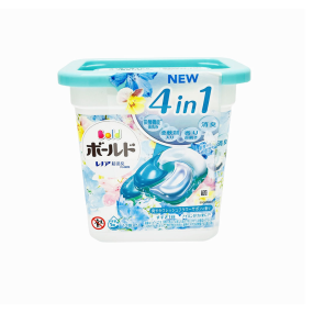 Laundry Pods Manufacturer - 4 in 1 Gel Ball