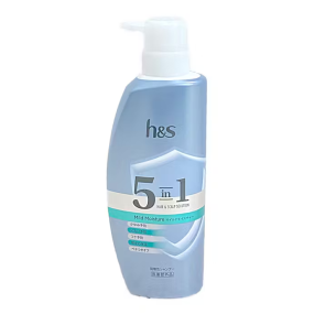 Shampoo Factory - H&S 2-IN-1 Mild Moisture