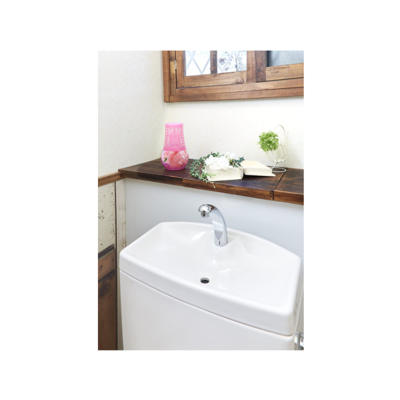 Toilet Diffuser Manufacturer - White Peach Scent