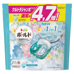 Detergent Pods Manufacturer - P&G Ariel Gel Ball