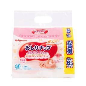 Cleaning Wipes Manufacturer - Pigeon Buttock Nap