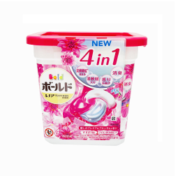 Detergent Pods Supplier - P&G Bold Liquid Gelball