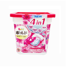 Detergent Pods Supplier - P&G Bold Liquid Gelball