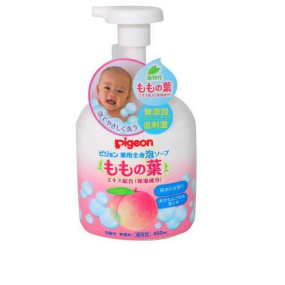 Hand Soap Supplier - Pigeon Mineral Liquid Soap