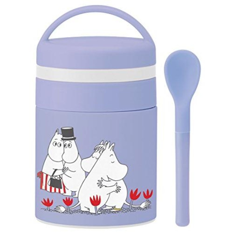 Baby Food Pot Factory - SKATER Moomin Thermal 180ml