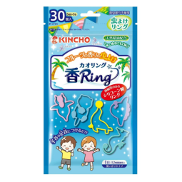 Repellent Bracelet Manufacturer - KINCHO Kaoring Pink