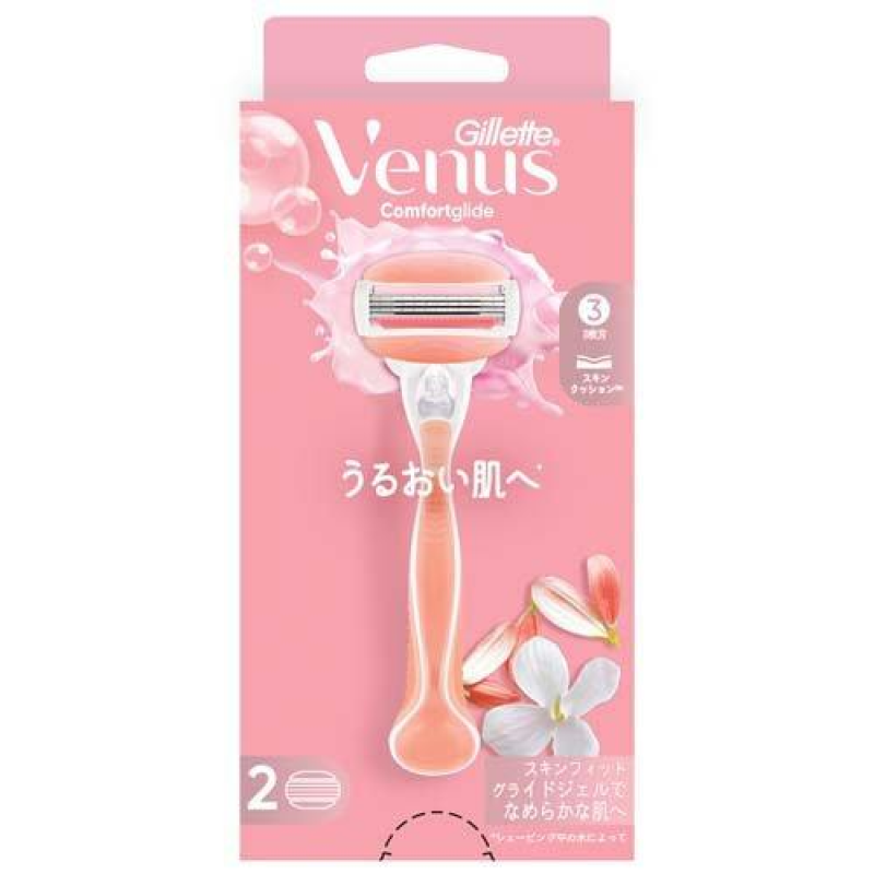 Razor Supplier - P&G Gillette Venus Comfort Glide