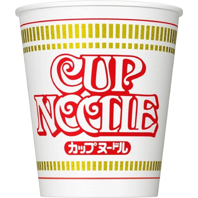 Instant Noodles Factory - Nissin Cup Noodles 20