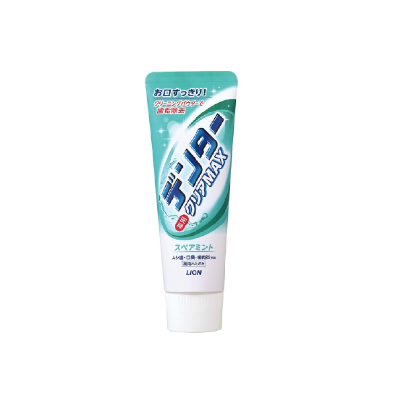 Toothpaste Manufacturer - Lion Dentor MAX Spare