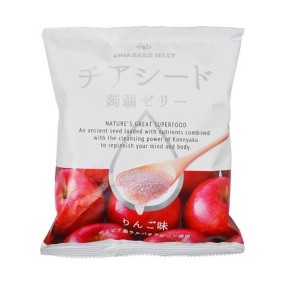 Chia Jelly Manufacturer - Wakasho Chia Apple 10