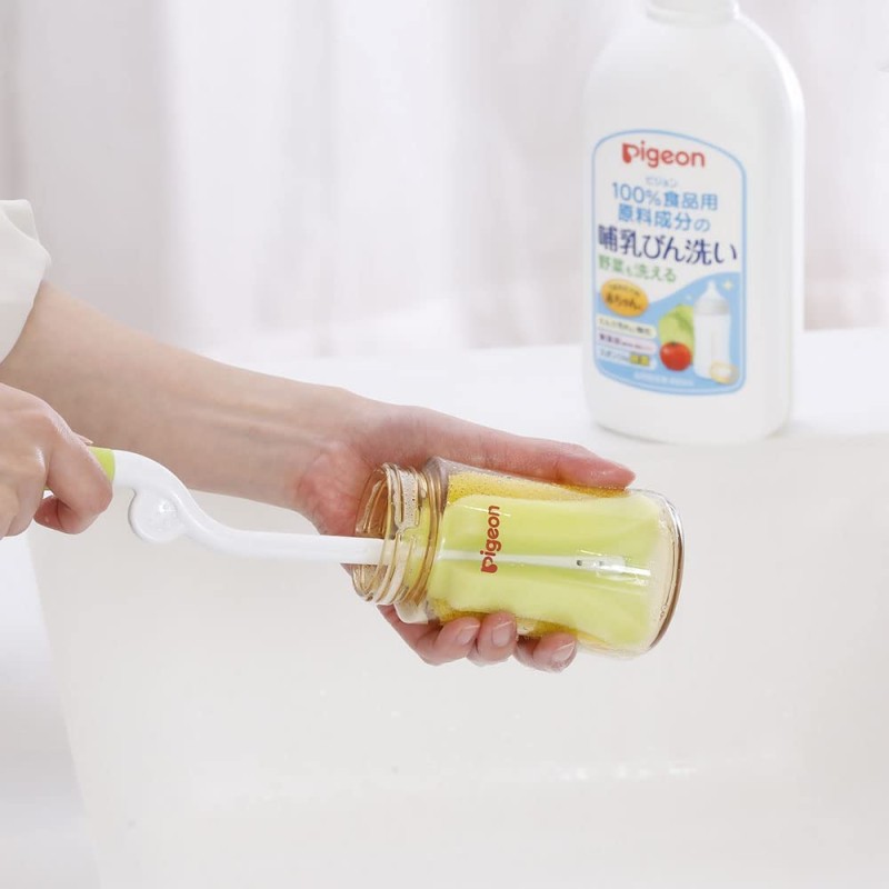 Bottle Cleaner Supplier - Pigeon Premium 700ml