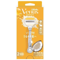 Women Razor Manufacturer - Gillette Venus Coconut Soap