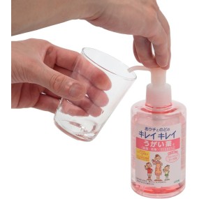 Mouthwash Manufacturer - Kirei Kirei Fruit Mint Peach