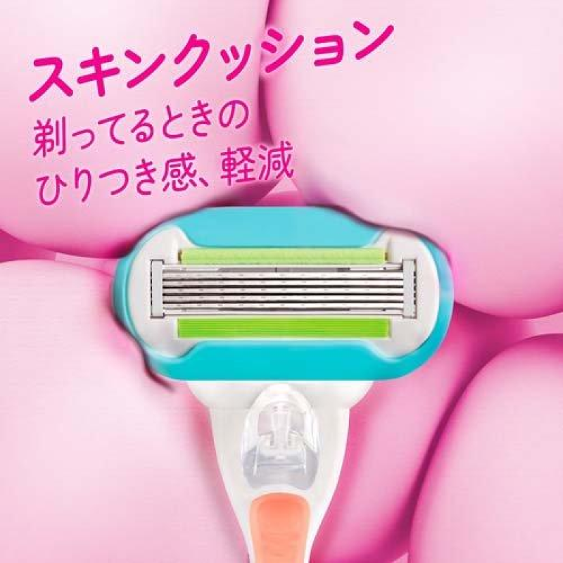 Razor Replacement Factory - Gillette Venus Set 3 Blades