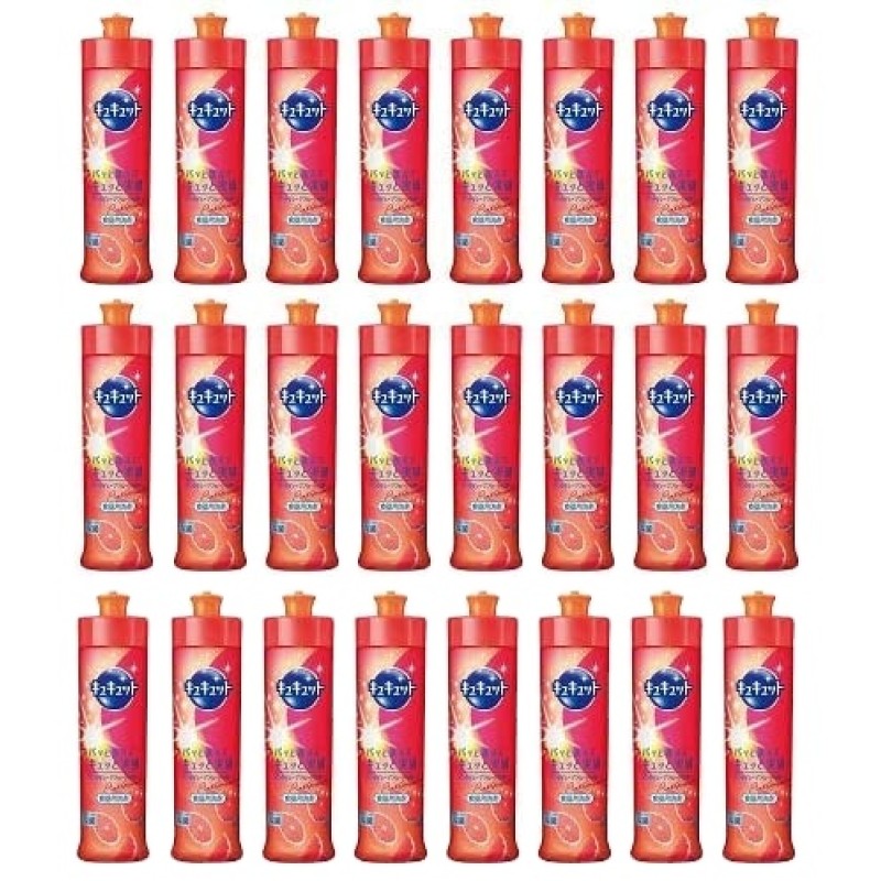 Dish Detergent Factory - Kao Cucute Liquid 240ml