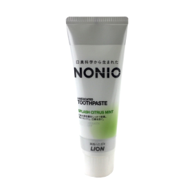 Toothpaste Manufacturer - LION NONIO Citrus Mint