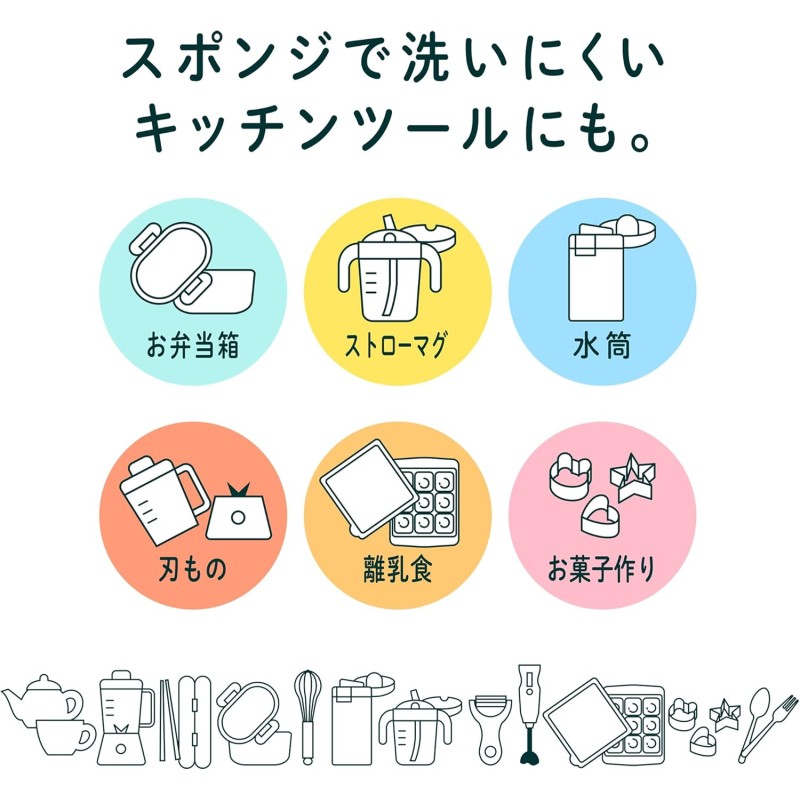 Dishwasher Detergent Factory - Daiichi Foam Spray