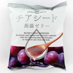 Super Food Supplier - Chia Seed Grape Jelly