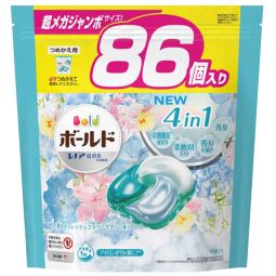 Washing Pods Factory - P&G 4D 86-Piece Laundry