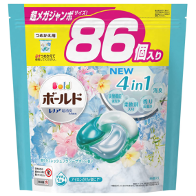 Washing Pods Factory - P&G 4D 86-Piece Laundry