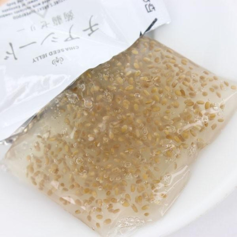 Super Food Supplier - Chia Seed Grape Jelly