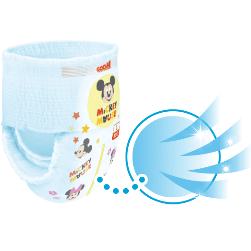 Disposable Diapers Supplier - Goon Carton XL44