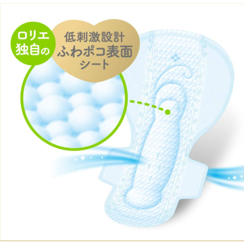 Sanitary Napkin Manufacturer - Kao Laurie Daytime 17