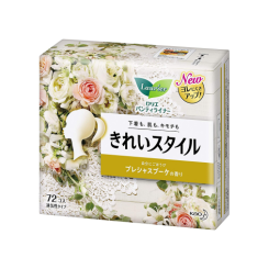 Sanitary Liner Factory - Kao UltraSlim Deodorant