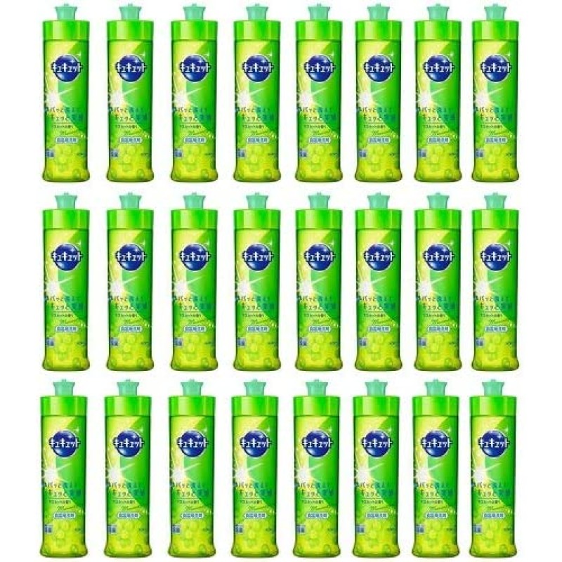 Dish Detergent Factory - Kao Cucute Liquid 240ml