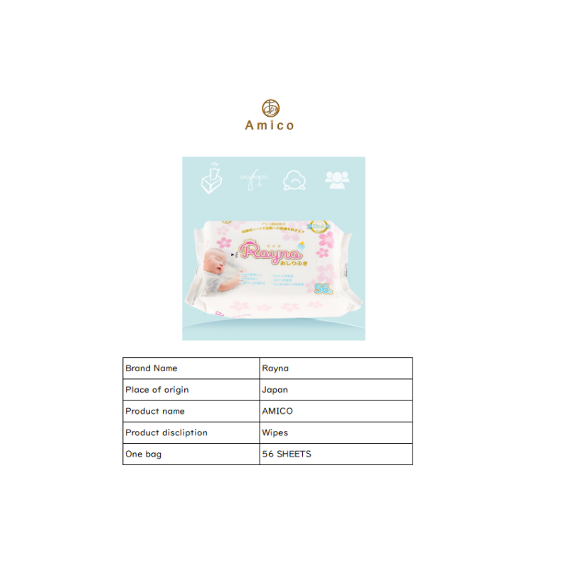 Baby Product Manufacturer - AMICO Baby Smooth
