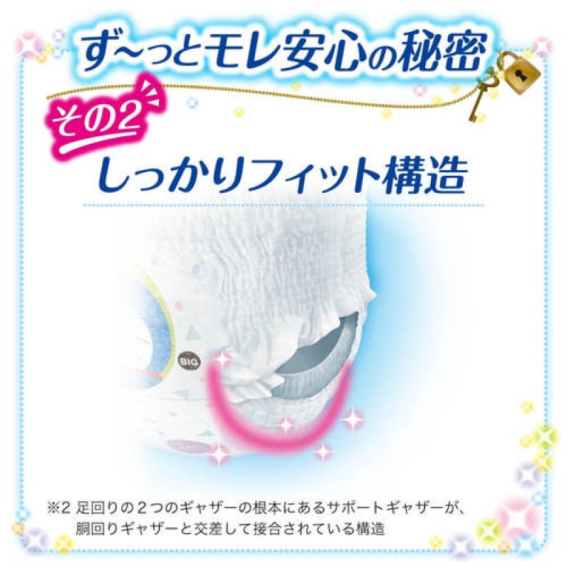 Baby Pants Supplier - Doraemon Jumbo Package L62